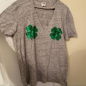 Shamrock shirt
